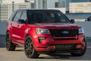 2018 SEMA: MAD Industries Explorer